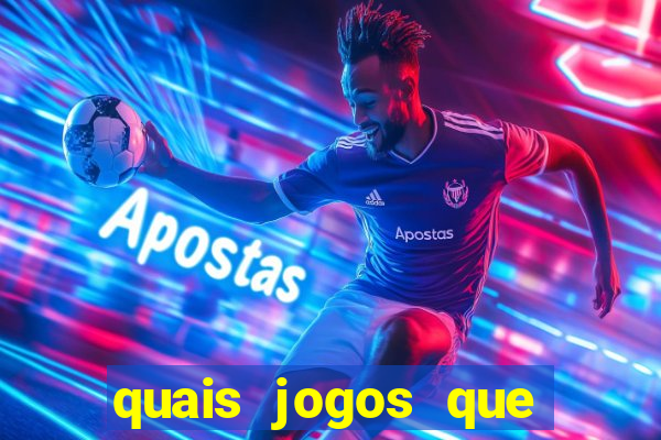 quais jogos que paga dinheiro de verdade